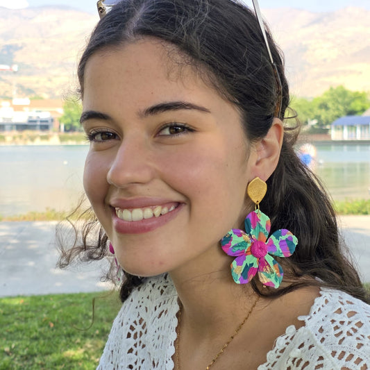 Maxi FLor L - Full print