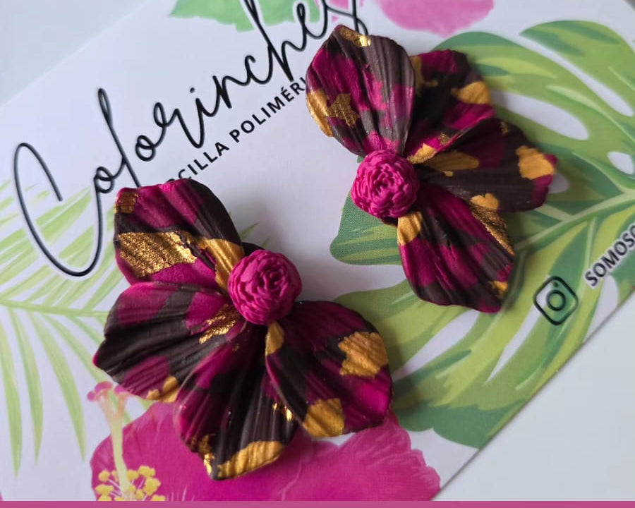 Floripondia Cherry & chocolate - M