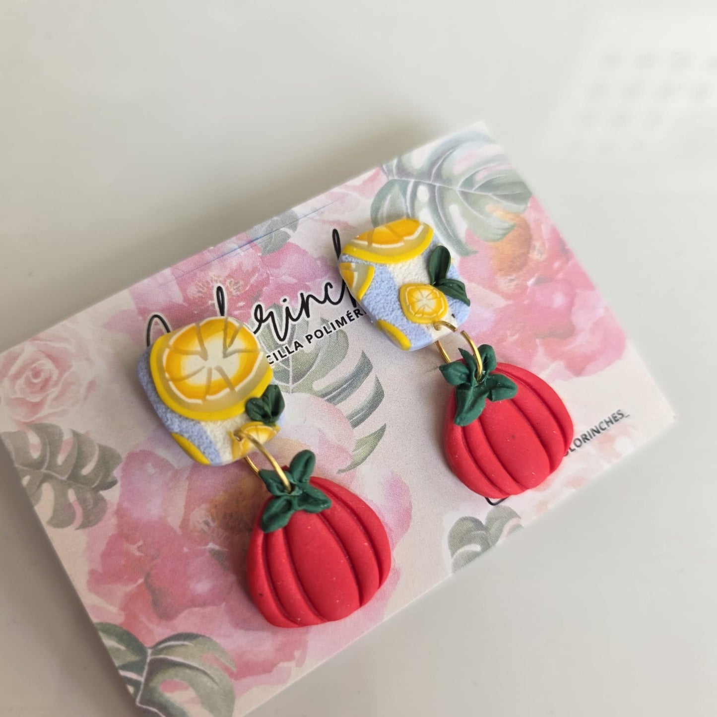 Aros Chicas Portuguesas 5