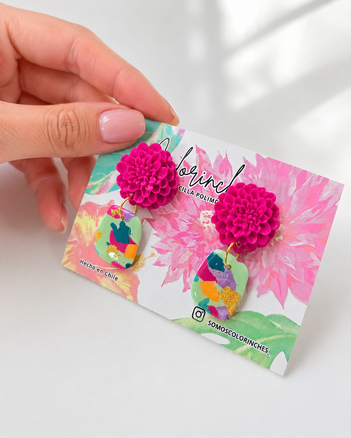 Aro peonia primavera