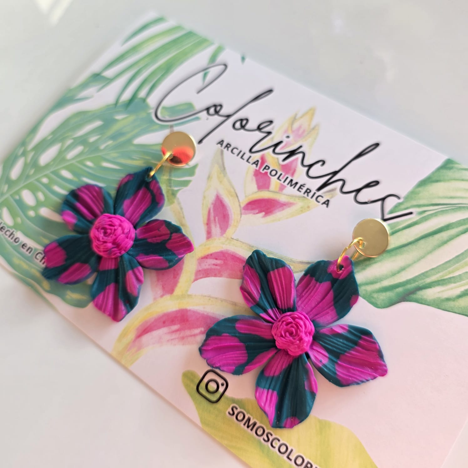 Aros Petit – Colorinches