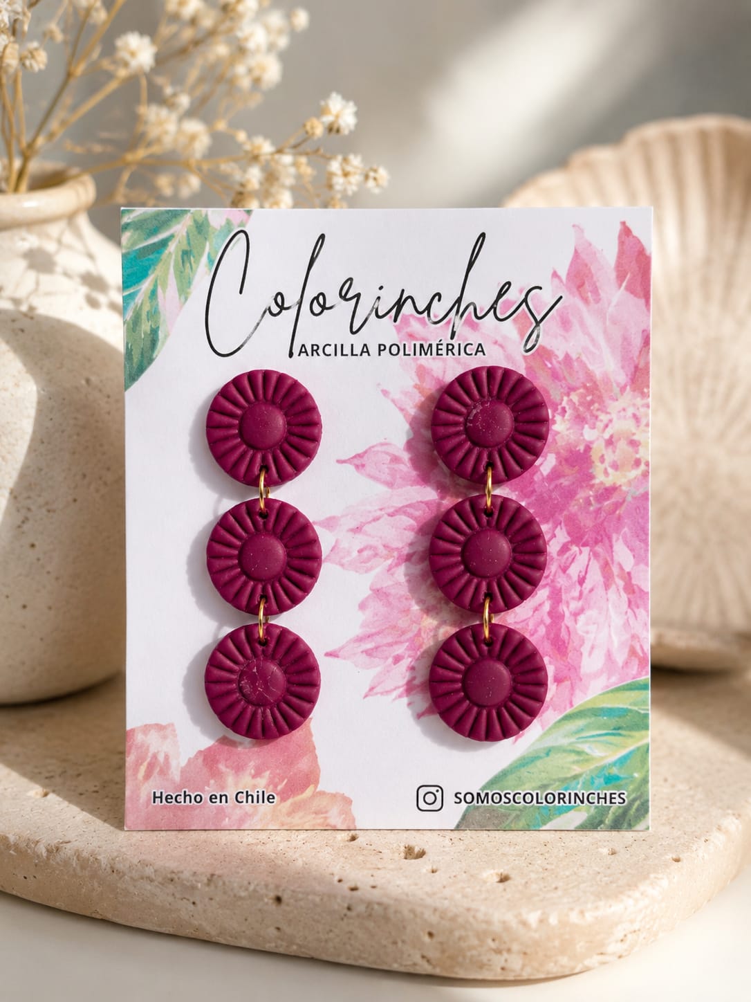 Aros Soleil – Colorinches