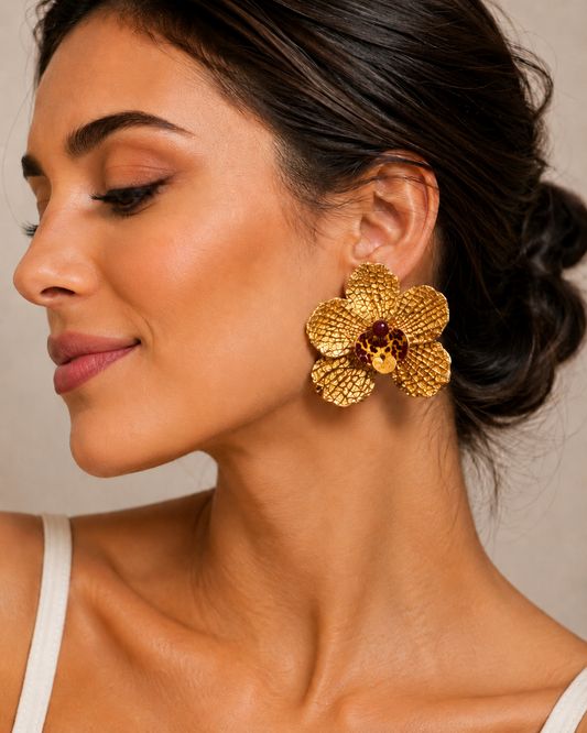 Orquídea Gold