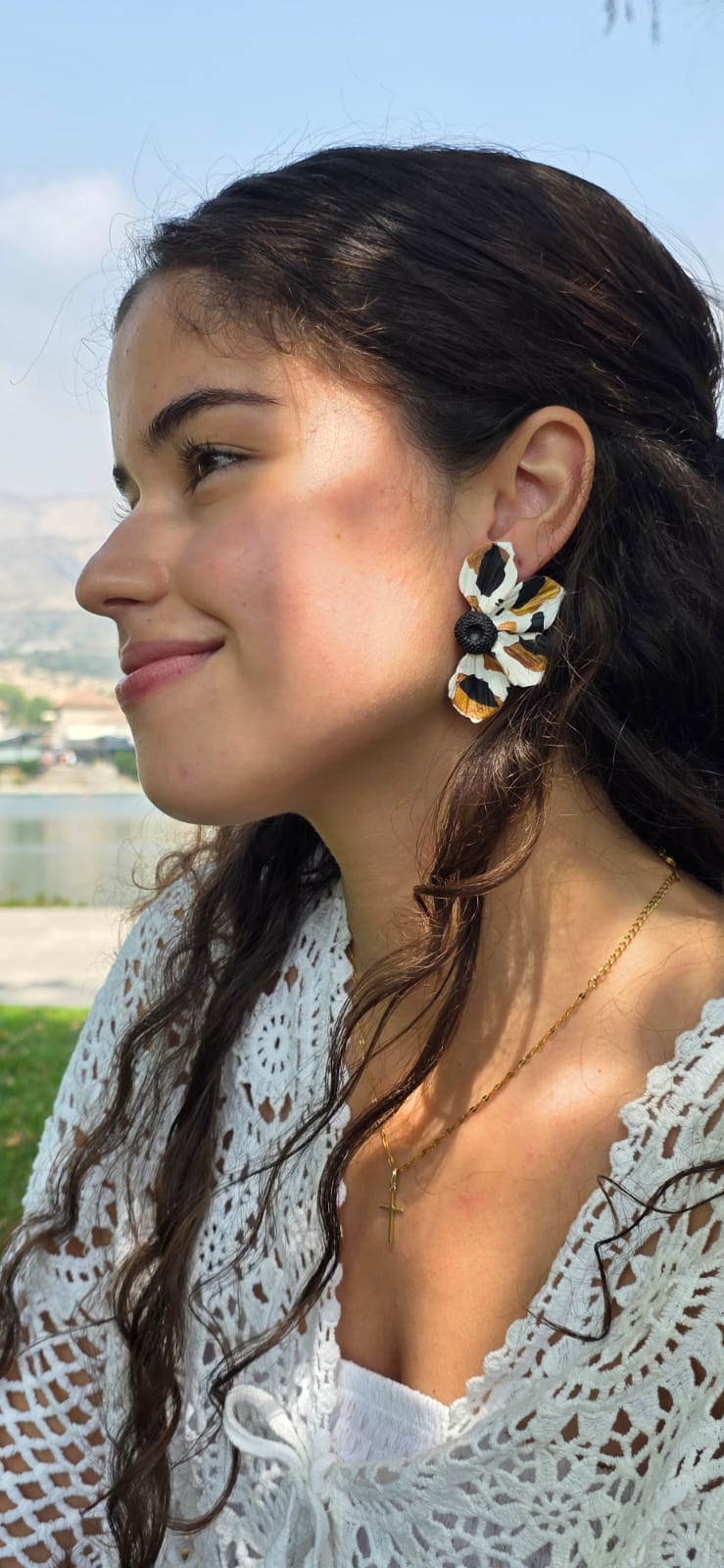 Floripondia M - Animal print