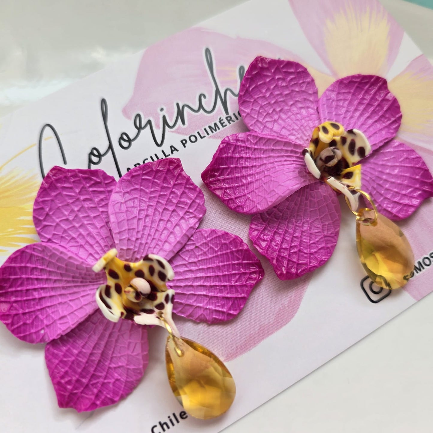 Orquídeas Alegría - L