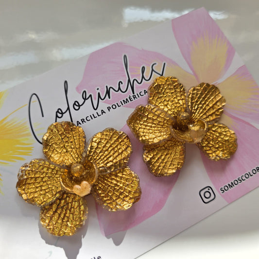 Orquídea Gold