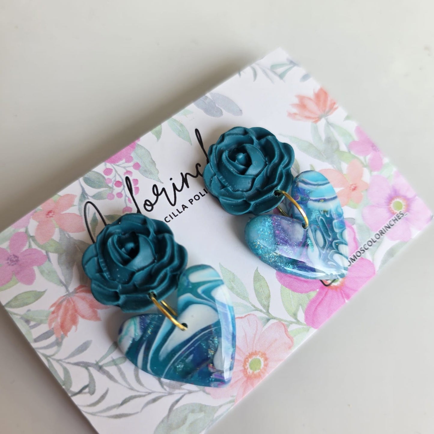 Aros Milagrito Rosa 6
