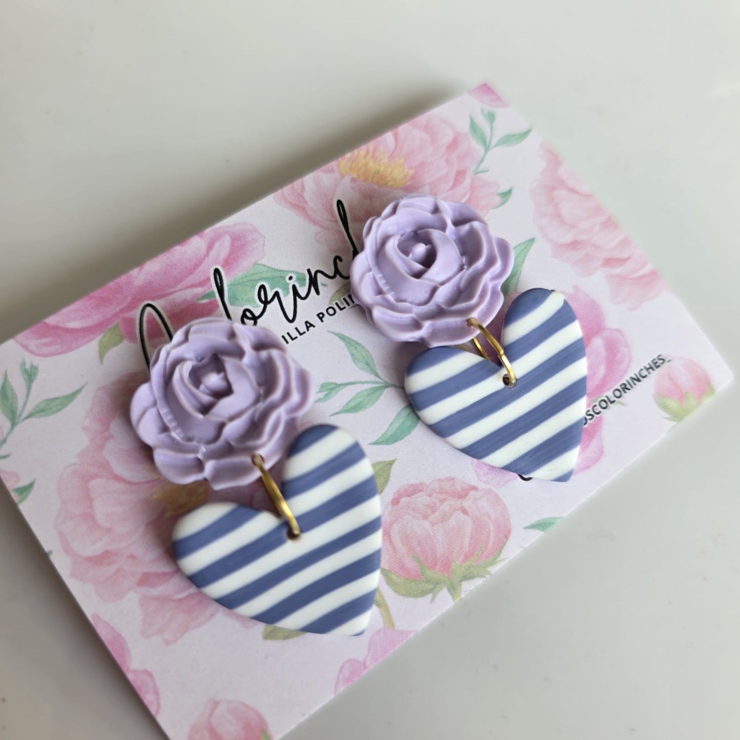 Aros Milagrito Rosa 9
