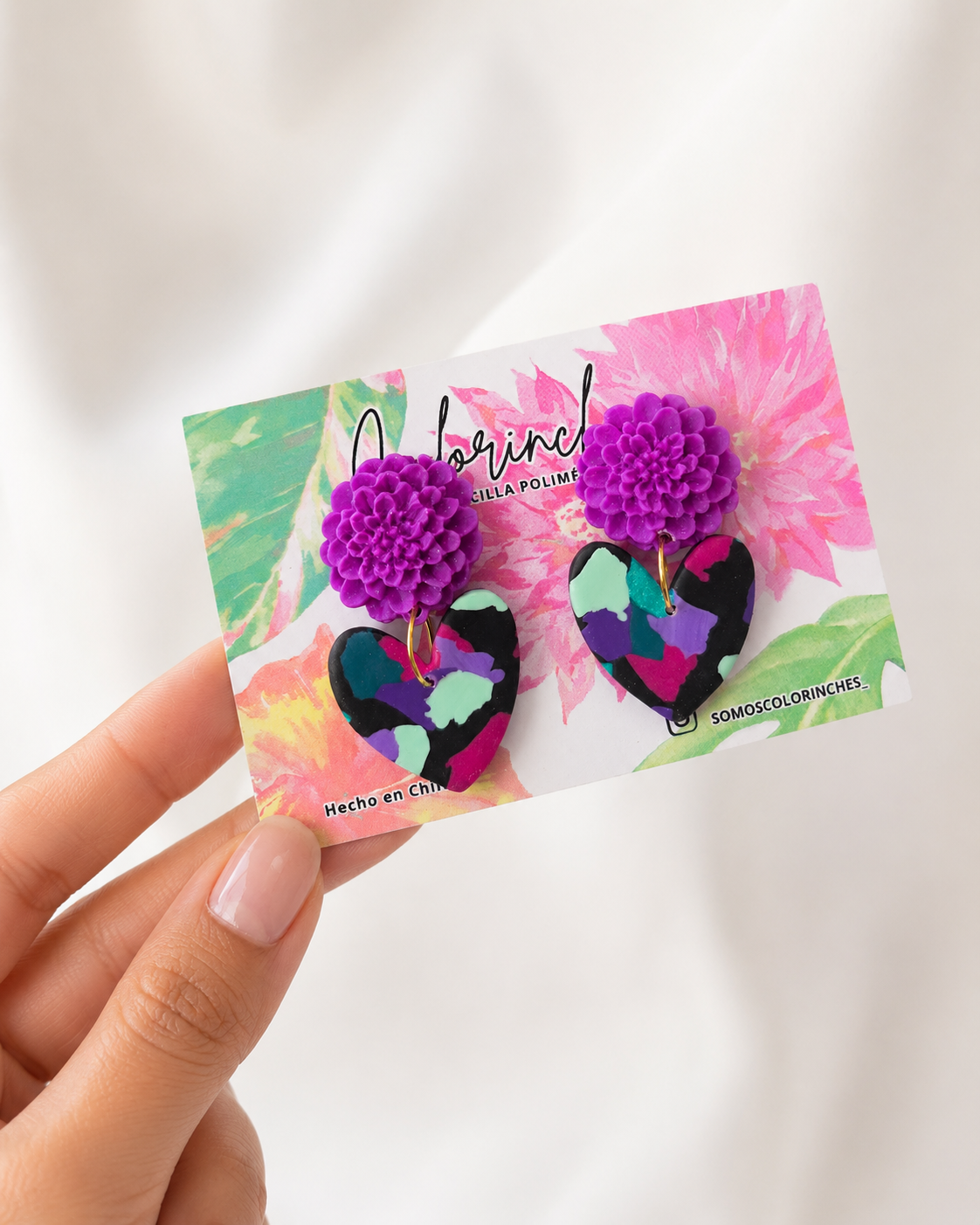 Milagrito peonia purple