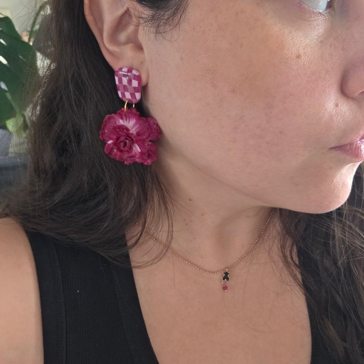 Clavel pasión